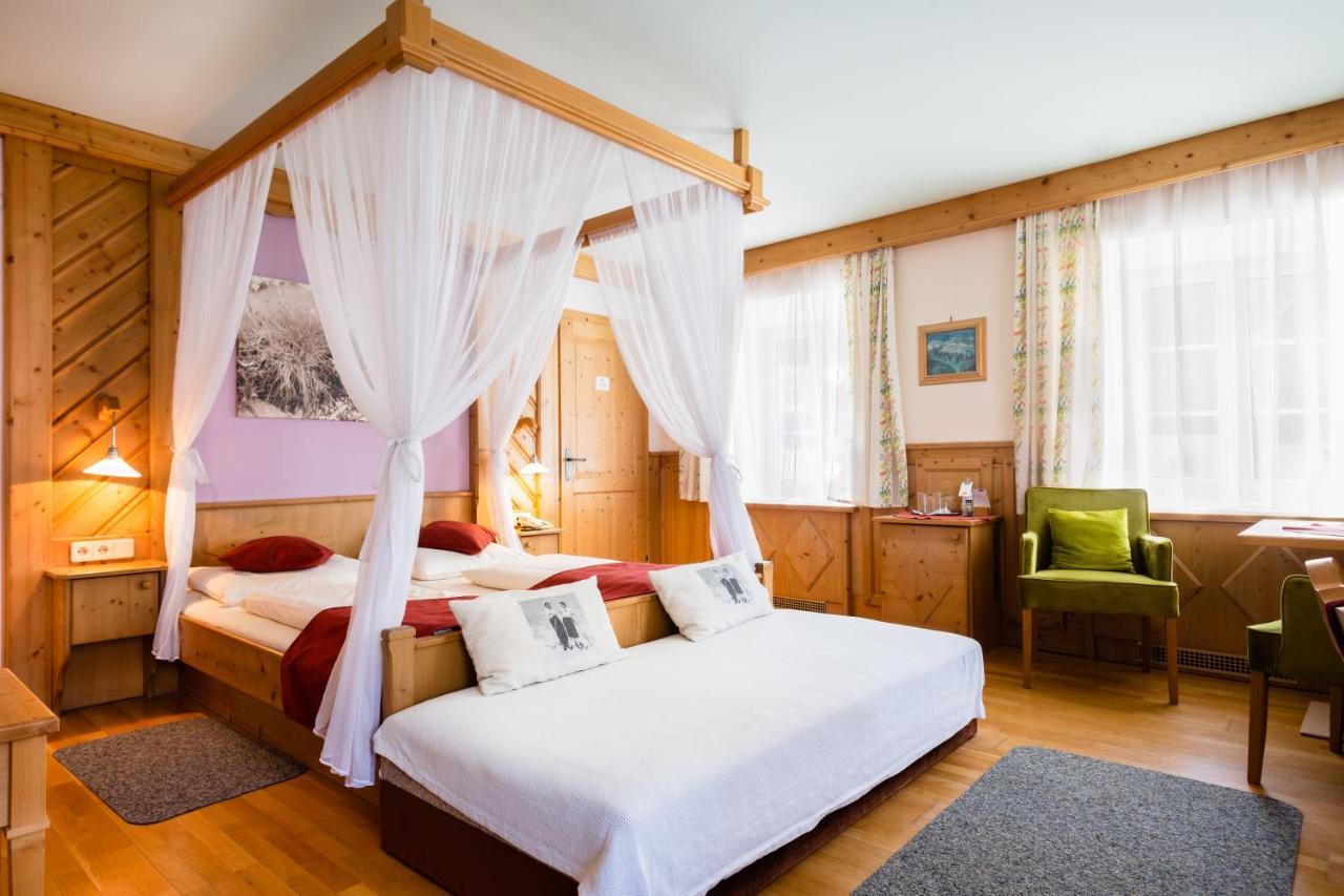 Scharfegger'S Raxalpenhof - Zuhause Am Land Hotel Reichenau Exterior photo