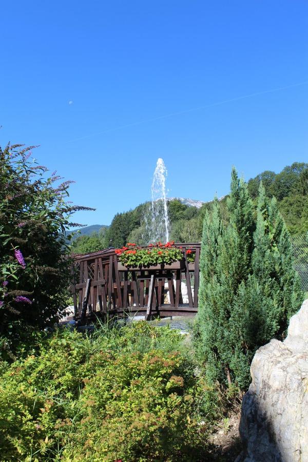 Scharfegger'S Raxalpenhof - Zuhause Am Land Hotel Reichenau Exterior photo