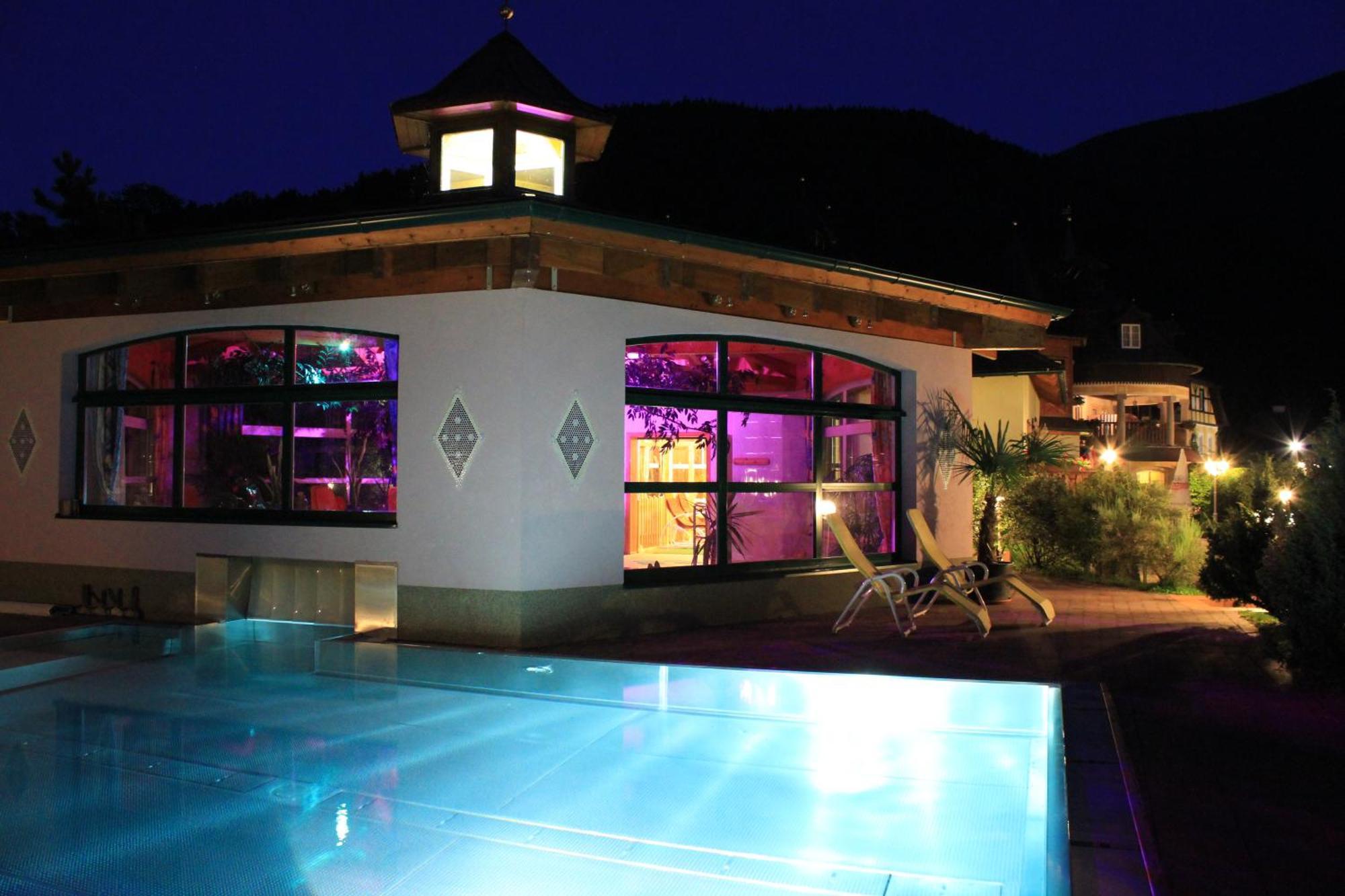 Scharfegger'S Raxalpenhof - Zuhause Am Land Hotel Reichenau Exterior photo