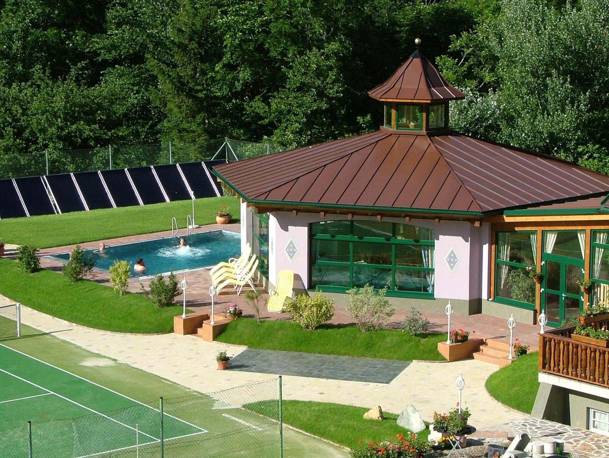 Scharfegger'S Raxalpenhof - Zuhause Am Land Hotel Reichenau Exterior photo